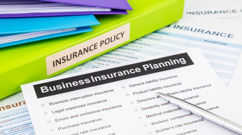 Types Of Business Insurance Singapore Present